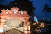 Shri Karla Durga Parameshwari Temple on the eve of Sharadiya Navaratri Utsava (20-21 Sep 2025 ) Pictures Courtesy of Shri Dinesh Karkal
